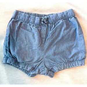 Carter’s Baby Girl Shorts, size 18 months